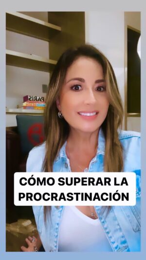 Ximena Rubio Instagram - CÓMO SUPERAR LA PROCRASTINACIÓN
🐸cómo te pareció la estrategia  del 🐸? Te leo 👇🏻
