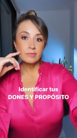 Ximena Rubio Instagram - PASOS PARA IDENTIFICAR TUS DONES PROPÓSITO E INTEGRARLO CON TU PROFESIÓN 

WhatsApp  57 322 720 4017