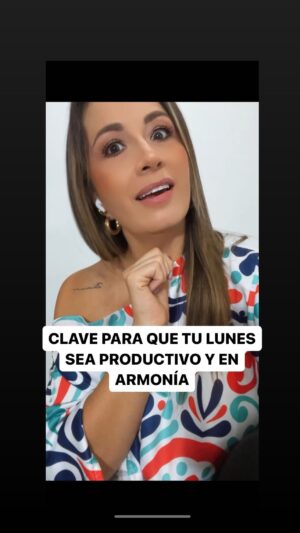 Ximena Rubio Instagram - 🌟 Lunes con Propósito 🌟

¿Sientes que los lunes te agobian? ¡Es momento de cambiar eso!

🔗 Descubre cómo transformar tu lunes y conectar con tu propósito de vida. ¡Empieza hoy!

WhatsApp  57 322 720 4017

#crecimientopersonal #motivaciónlunes #descubretusdones #propositodevida #eficiencia #productividad #bienestar #ansiedad