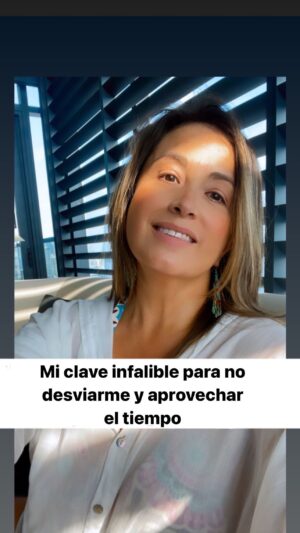 Ximena Rubio Instagram - Aquí está la clave para que dejes de posponer desde lo pequeño, hasta DESCUBRIR TUS DONES TU PROPÓSITO DE VIDA