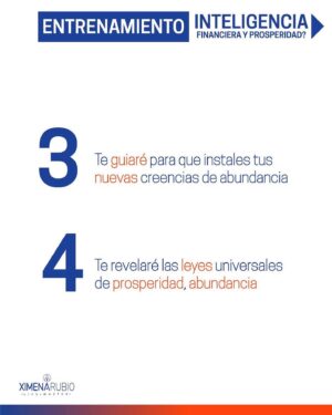 Ximena Rubio Instagram - INTELIGENCIA FINANCIERA Y PROSPERIDAD 
PARA QUE VIVAS EN LIBERTAD Y CON CALIDAD DE VIDA !!!

Tus problemas de dinero NO se resuelven con dinero, 💸💸💸
Los resuelves con educación financiera !!! 💵💵💵

👆🏻SEGUNDO Y ÚLTIMO ENTRENAMIENTO DEL AÑO !!! 🏃🏻‍♀️ 🏃🏻‍♂️ 

Link arriba en mi biografía y en mis historias
 también puedes comunicarte para atención personalizada al 📲 
 57 322 720 4017