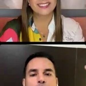 Ximena Rubio Instagram - Luis Fernando Salas actor 🎥 y cantante 🎙 cuenta su historia de CÓMO PASÓ DEL CAOS A LA PROSPERIDAD !!!