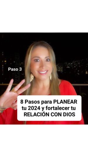 Ximena Rubio Instagram - 8 Pasos para construir tu PLAN y fortalecer tu relación con DIOS
PASO # 3

HOY un paso muy importante después de hacer el plan y empezar a hacer lo que dices en el plan…. 🛑 PARAS ✋🏻 te tomas un tiempo para revisar antes de seguir aplícalo en todo !!!
 
ESTO ES FUNDAMENTAL EN CADA PLAN

HOY les hice un resumen recopilación del paso 1 y 2 para que te ubiques y tengas tiempo de realizarlo

1️⃣ déjame aquí las preguntas que hiciste durante el Live que no pude leerlos porque eran muchas y las que te van surgiendo para respondértelas

2️⃣ Realiza LA tarea que tiene que ver con fortalecer su relación con DIOS VAS A VER LO PODEROSO DE ESA TAREA PARA FORTALECER TU RELACIÓN CON DIOS Y AVANZAR EN TU PLAN

📖 REFERENCIAS BÍBLICAS DEL CONTENIDO DE HOY📖

1️⃣ (Desocupa lo que te ocupa) 
💫Mateo 9:17: 

📍 ”Ni tampoco se echa vino nuevo en recipientes de cuero viejo. De hacerlo así, se reventará el cuero, se derramará el vino y los recipientes se arruinarán. Más bien, el vino nuevo se echa en recipientes de cuero nuevo y así ambos se conservan.“
‭‭Mateo‬ ‭9‬:‭17‬ 

2️⃣ EL ESPÍRITU SANTO TE DA CLARIDAD Y VES MÁS ALLÁ CUANDO ORAS 
MATEO 

📍 ”Un día Jesús fue de Galilea al Jordán para que Juan lo bautizara. Pero Juan trató de disuadirlo. —Yo soy el que necesita ser bautizado por ti, ¿y tú vienes a mí? —objetó. —Hagámoslo como te digo, pues nos conviene cumplir con lo que es justo —contestó Jesús. Entonces Juan consintió. 

Tan pronto como Jesús fue bautizado, subió del agua. 
En ese momento se abrió el cielo y vio al Espíritu de Dios bajar como una paloma y posarse sobre él.“
‭‭Mateo‬ ‭3‬:‭13‬-‭16‬ 
‭‭

💫RESTAURACIÓN Y NUEVO PACTO 💫
TE ESPERO EL DOMINGO CON LOS BRAZOS ABIERTOS !!!