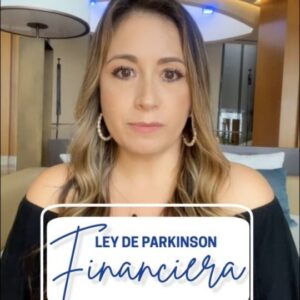 Ximena Rubio Instagram - YO LA BAUTICÉ: “LEY DE PARKINSON FINANCIERA” 
Es solo Una de la razones para que cambies las estructuras inconscientes que tienes con relación al dinero💸💸💸
Y para eso necesitas método comprobado y acompañamiento especializado 

porque al estar en el inconsciente 🧠 aunque conscientemente quieras corregirlo…. Ya sabes lo que pasa porque ya te has dado cuenta que es lo que NO ha resultado en tu vida FINANCIERAMENTE HABLANDO

.
.
#procrastination #powerofpositivity #finanzasinteligentes #finanzasexitosas #abundanciayprosperidad #instatips #ximenarubiolifemaster #workout #inteligenciaemocional