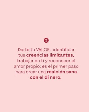 Ximena Rubio Instagram - Es importante que empieces a reconocer el dinero por el valor que tiene y lo que representa. Todo tiene un valor, TÚ tienes un valor, y cuando lo reconoces y eres consciente de ello, tus posibilidades de crecer son infinitas.

Transforma creencias limitantes en creencias que te permitan disfrutar de verdadera libertad financiera y prosperidad.⚡

Escribe EVENTO si estás listo para transformar tu vida y recibe toda la información que necesitas para participar en mi próxima SESIÓN ONLINE. 🖇️🧠