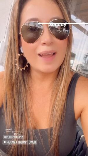 Ximena Rubio Instagram - Domingo haciendo un alto, Recordando, Escribiendo y Retomando  mis objetivos y metas (que no son lo mismo) 🎯 & 🏁
Y obviamente primero que todo… dando Gracias a Dios por todo !!! 🙌🏻