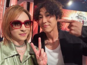 Actor YOSHIKI HD Instagram Photos and Wallpapers June 2024