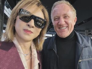 YOSHIKI Instagram - Milan Fashion Week 2024
I debuted @maisonyoshiki at my fashion show in Milan.
I was also invited by some amazing brand’s shows, including GUCCI.

2024 年ミラノ ファッション ウィーク
ミラノのファッションショーで Maison Yoshiki Paris がついにデビュー。GUCCIなどの素晴らしいブランドのショーにも招待されました。

Yoshiki 

#gucci #yoshiki #maisonyoshikiparis #maisonyoshiki #milanfashionweek #mfw