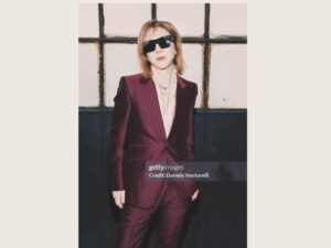 YOSHIKI Instagram - Milan Fashion Week 2024
I debuted @maisonyoshiki at my fashion show in Milan.
I was also invited by some amazing brand’s shows, including GUCCI.

2024 年ミラノ ファッション ウィーク
ミラノのファッションショーで Maison Yoshiki Paris がついにデビュー。GUCCIなどの素晴らしいブランドのショーにも招待されました。

Yoshiki 

#gucci #yoshiki #maisonyoshikiparis #maisonyoshiki #milanfashionweek #mfw