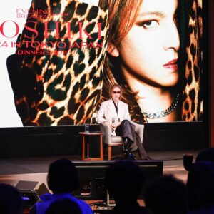 YOSHIKI Instagram - 記者会見、なんとが乗り切った。
ファンのみんな、記者の皆さん、ありがとう。
ディナーショーで会おうね!

Somehow the press conference went well.
Thank you to all the fans and reporters.
See you at my Dinner shows!

Yoshiki 🌹

“今年、夏 8月 開催決定！
『EVENING / BREAKFAST with YOSHIKI 2024 in TOKYO JAPAN』will be held this summer!
第1次先行抽選受付開始!
【受付URL】
https://jp.yoshiki.net/info/5211/

楽天カード 第1次先行抽選受付中 【受付URL】
https://rakuten-card.co.jp/e-navi/

Apply now for the 1st round lottery with RakutenCard YOSHIKI Design.
[Reception URL]
https://www.yoshiki.net/dinnershow2024 

#YOSHIKI #楽天カード #YOSHIKIデザイン #YOSHIKIディナーショー #YOSHIKIディナーショー2024
#ディナーショー #EveningWithYOSHIKI #BREAKFASTwithYOSHIKI #世界一豪華なDINNERSHOW
#DinnerShow #vip #WorldsMostLuxuriousDinnerShow #ybyyoshiki #yoshikichampagne #yoshikipommery #yoshikimono #maisonyoshikiparis #yoshikitty