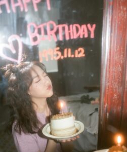 Actress Ya-Gi Lai HD Instagram Photos and Wallpapers November 2023
