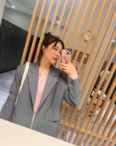 Actress Ya-Gi Lai HD Instagram Photos and Wallpapers March 2024