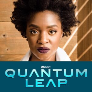 Yaani King Mondschein Instagram - 🤩TONIGHT🤩
Hey friends! It’s been a while but I wanted to pop in to let you know I’ll be guest starring in tonight’s episode of #QuantumLeap!! This was a fun one and I can’t wait for you to meet “Frankie”! Also, shout out to @raymomomo and @caitlinbassett for welcoming our ragtag crew so kindly and being treats to work with! Tune in on @nbc at 10pm or catch it on @peacocktv #YaaniKingMondschein