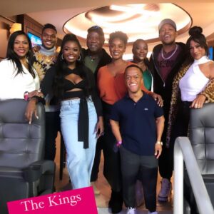 Yaani King Mondschein Instagram - One year ago today we premiered The Kings Of Napa. What a crazy, amazing, beautiful, hard, blessed ride that was. Each one of these souls has changed my heart, and having them surpasses any sadness I feel around us not going forward. I still love Bridgette and all that she taught me. KON will live in my heart forever. So grateful for this time and these people. Wow. What a year. ♥️🥰