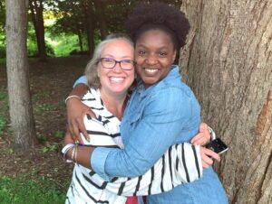 Yaani King Mondschein Instagram - HAPPY BIRTHDAY!!! To my incredible, loving, hilarious, gorgeous, thoughtful, oh so talented Sister-in-Love, Emily. I’m constantly learning from you and inspired by you. Still can’t believe I got an extra cool sister in this deal. Hashtag Blessed. I love you so much, Em! I truly hope your day is filled with lots and lots of laughter and some yummy food! @emhatami 🎂🎂✨✨♥️♥️🥰🥰🎉🎉