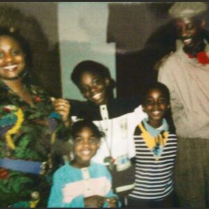 Yaani King Mondschein Instagram - THIS WILL BE LONG*
.
A week ago today we laid my father to rest…or at least his body. I feel him so clearly all the time. I hear him too. Things he’s said or sung-he has a beautiful voice. The third and fourth slides were of the most profound moment in our relationship. I’d loved him from a far for so much of my childhood that when I became a teenager I decided I didn’t need him. In fact I decided I was better off that he didn’t raise me. My father and I didn’t really cultivate a consistent relationship until 2004. He became present, and called me often and even came to visit me in Cali. He actively wanted to be in my life. So on July 25th 2012 I gave him the honor of walking me down the aisle. For all of the spiritual talks we’ve had throughout my life as a kid to now, it was this moment that led me to understand his purpose in my life. A steady hand held me as I shook, he recited the Lord’s Prayer to me forehead to forehead before we walked out, calming my tears and breath. Marrying Adam was the biggest decision I’d ever made for myself; the best in fact, and my father walked me through it. I feel like these last two months I got to return the favor. We didn’t know that was all the time we were getting but I feel like I got to walk him through it. ♥️
.
I cannot end this post without thanking @bullock_funeral_services and Tamara Bullock for going above and beyond for our family. She made the tapestry for us (last slide) as a gift and it just elevated the whole experience. Dignity was the word that kept coming up when talking about how we wanted to send my dad home and you all truly helped make that a reality. If you’re in NYC and desire to send your loved one home with beauty and care, call them. ♥️
.
I also want to thank my sweetest love @amondschein. I know you don’t need it, but I do. The Herculean effort you put in to help me and my family navigate this cannot be overstated. You are the love of my life for many many reasons but these past two months, and especially these last three weeks, have shown me the deep rooted love, compassion, patience and beauty in your heart. You are unmatched. Thank you my Moon. ♥️
 

✨Praise God Almighty✨
