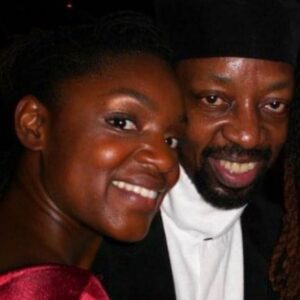 Yaani King Mondschein Instagram - ♥️🕊️The sweetest deepest “WOOOOOW!” would greet me on the other end of the line whenever I called. He made me feel like no one else in the world was as special or as loved. And I know he did that for so many. I love you so much, daddy. My heart is broken and I miss you beyond measure. I know you must be wowing your way through this journey to the next world. I can’t wait to hear all about it in my dreams. What I would give for one of your wet forehead kisses and strong hugs. We all could use them now. I love you so much. Your Princess Irlyaan. 
Rest well James Reginald King. And “Praise. God. All. Mighty!” ♥️🕊️