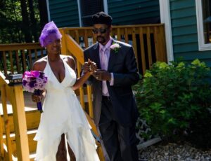 Yaani King Mondschein Instagram - THIS WILL BE LONG*
.
A week ago today we laid my father to rest…or at least his body. I feel him so clearly all the time. I hear him too. Things he’s said or sung-he has a beautiful voice. The third and fourth slides were of the most profound moment in our relationship. I’d loved him from a far for so much of my childhood that when I became a teenager I decided I didn’t need him. In fact I decided I was better off that he didn’t raise me. My father and I didn’t really cultivate a consistent relationship until 2004. He became present, and called me often and even came to visit me in Cali. He actively wanted to be in my life. So on July 25th 2012 I gave him the honor of walking me down the aisle. For all of the spiritual talks we’ve had throughout my life as a kid to now, it was this moment that led me to understand his purpose in my life. A steady hand held me as I shook, he recited the Lord’s Prayer to me forehead to forehead before we walked out, calming my tears and breath. Marrying Adam was the biggest decision I’d ever made for myself; the best in fact, and my father walked me through it. I feel like these last two months I got to return the favor. We didn’t know that was all the time we were getting but I feel like I got to walk him through it. ♥️
.
I cannot end this post without thanking @bullock_funeral_services and Tamara Bullock for going above and beyond for our family. She made the tapestry for us (last slide) as a gift and it just elevated the whole experience. Dignity was the word that kept coming up when talking about how we wanted to send my dad home and you all truly helped make that a reality. If you’re in NYC and desire to send your loved one home with beauty and care, call them. ♥️
.
I also want to thank my sweetest love @amondschein. I know you don’t need it, but I do. The Herculean effort you put in to help me and my family navigate this cannot be overstated. You are the love of my life for many many reasons but these past two months, and especially these last three weeks, have shown me the deep rooted love, compassion, patience and beauty in your heart. You are unmatched. Thank you my Moon. ♥️
 

✨Praise God Almighty✨