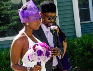 Yaani King Mondschein Instagram - THIS WILL BE LONG*
.
A week ago today we laid my father to rest…or at least his body. I feel him so clearly all the time. I hear him too. Things he’s said or sung-he has a beautiful voice. The third and fourth slides were of the most profound moment in our relationship. I’d loved him from a far for so much of my childhood that when I became a teenager I decided I didn’t need him. In fact I decided I was better off that he didn’t raise me. My father and I didn’t really cultivate a consistent relationship until 2004. He became present, and called me often and even came to visit me in Cali. He actively wanted to be in my life. So on July 25th 2012 I gave him the honor of walking me down the aisle. For all of the spiritual talks we’ve had throughout my life as a kid to now, it was this moment that led me to understand his purpose in my life. A steady hand held me as I shook, he recited the Lord’s Prayer to me forehead to forehead before we walked out, calming my tears and breath. Marrying Adam was the biggest decision I’d ever made for myself; the best in fact, and my father walked me through it. I feel like these last two months I got to return the favor. We didn’t know that was all the time we were getting but I feel like I got to walk him through it. ♥️
.
I cannot end this post without thanking @bullock_funeral_services and Tamara Bullock for going above and beyond for our family. She made the tapestry for us (last slide) as a gift and it just elevated the whole experience. Dignity was the word that kept coming up when talking about how we wanted to send my dad home and you all truly helped make that a reality. If you’re in NYC and desire to send your loved one home with beauty and care, call them. ♥️
.
I also want to thank my sweetest love @amondschein. I know you don’t need it, but I do. The Herculean effort you put in to help me and my family navigate this cannot be overstated. You are the love of my life for many many reasons but these past two months, and especially these last three weeks, have shown me the deep rooted love, compassion, patience and beauty in your heart. You are unmatched. Thank you my Moon. ♥️
 

✨Praise God Almighty✨