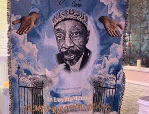 Yaani King Mondschein Instagram - THIS WILL BE LONG*
.
A week ago today we laid my father to rest…or at least his body. I feel him so clearly all the time. I hear him too. Things he’s said or sung-he has a beautiful voice. The third and fourth slides were of the most profound moment in our relationship. I’d loved him from a far for so much of my childhood that when I became a teenager I decided I didn’t need him. In fact I decided I was better off that he didn’t raise me. My father and I didn’t really cultivate a consistent relationship until 2004. He became present, and called me often and even came to visit me in Cali. He actively wanted to be in my life. So on July 25th 2012 I gave him the honor of walking me down the aisle. For all of the spiritual talks we’ve had throughout my life as a kid to now, it was this moment that led me to understand his purpose in my life. A steady hand held me as I shook, he recited the Lord’s Prayer to me forehead to forehead before we walked out, calming my tears and breath. Marrying Adam was the biggest decision I’d ever made for myself; the best in fact, and my father walked me through it. I feel like these last two months I got to return the favor. We didn’t know that was all the time we were getting but I feel like I got to walk him through it. ♥️
.
I cannot end this post without thanking @bullock_funeral_services and Tamara Bullock for going above and beyond for our family. She made the tapestry for us (last slide) as a gift and it just elevated the whole experience. Dignity was the word that kept coming up when talking about how we wanted to send my dad home and you all truly helped make that a reality. If you’re in NYC and desire to send your loved one home with beauty and care, call them. ♥️
.
I also want to thank my sweetest love @amondschein. I know you don’t need it, but I do. The Herculean effort you put in to help me and my family navigate this cannot be overstated. You are the love of my life for many many reasons but these past two months, and especially these last three weeks, have shown me the deep rooted love, compassion, patience and beauty in your heart. You are unmatched. Thank you my Moon. ♥️
 

✨Praise God Almighty✨