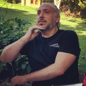 Yaani King Mondschein Instagram - Wishing this incredibly gorgeous, wildly generous, uber talented, amazingly supportive, tender hearted love of my life a HAPPY BIRTHDAY! Thank you for all that you are. You’re my favorite. I love you the absolute most. ♥️😘🎂#NTMYILY @amondschein