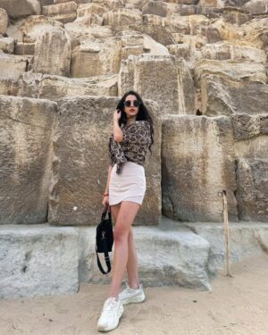 Yağmur Çokgenç Instagram - C A I R O 🐪