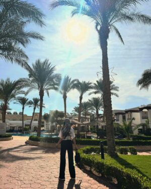 Yağmur Çokgenç Instagram - S H A R M 🌴