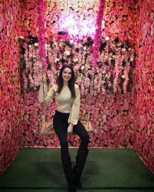 Yağmur Çokgenç Instagram - 🌺🌺🌺