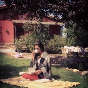 Yağmur Çokgenç Instagram - Bi kahve? ☕️