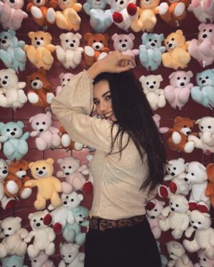Yağmur Çokgenç Instagram - Bir sürü BOBO 🐻