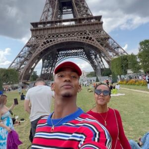Yainer Ariza Instagram - 2023 Graciassss por todo 🙏🏾
.
Here some highlights of this amazing year 🫣
.
1. Went to europe with my hermosa madre ❤️
2. Some of the most special people i meet this year 🫂
3. Motomami festival tour w/ @rosalia.vt 
4. Bought my first car 🚙 
5. Scarlet tour usa w/ @dojacat ( 2nd tour of this year )
6. My first international interview w/ @shangaycom 
7. Went to ibiza with my hermanaaa @henryzupi 
8. Paid partnership all summer with a international brand 👅
9. Spain solo trip ☀️
10. I took time to get some rest through the year 🍃
.
Wow i feel so grateful and proud of myself !! I am so ready for what is coming next !! Vamonosssss
