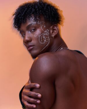Yainer Ariza Instagram - Photographer: Chir Yan Lim @chiryanlim
Make Up Artist: Olya Tizer @artistdeglamour 
Special thanks: Abigail Marie Perez @abigailmariep
Issei Morrissey @issei_morrissey