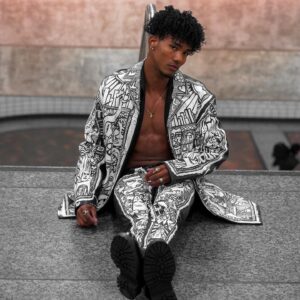 Yainer Ariza Instagram - Some of my fav pics !!
Which one you guys like the most ? 
.
.
#malemodel #modeling #photoshoot