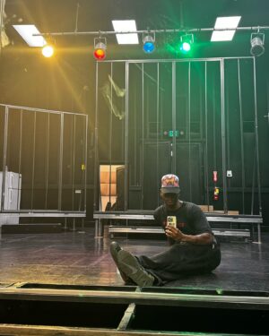 Yainer Ariza Instagram - @tyla X BET Awards 2024 🇿🇦🇨🇴
.
This was such a very inspiring experience from the beginning to the end !!! 
Thank you to the SA Power Rangersss, @litchi_hov & @tanishascott and the whole team for opening the doors and let me be part of this very important moment for you guys ❤️ very grateful for that for real !! To  feel you guys energy and dance together on stage so beautifully ! Muchas Graciass 🙏🏾