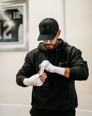 Yair Rodríguez Instagram - Siempre me he arrepentido más por no haber intentado algo, que por haberlo hecho a pesar del resultado.
.
📸. @tonygonzalezs_