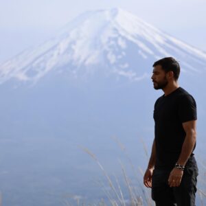 Yair Rodríguez Instagram - There is a pleasure in the pathless woods, There is a rapture on the lonely shore, There is society where none intrudes, By the deep Sea, and music in its roar: I love not Man the less, but Nature more.
Byron, 1841, p. 146

Japan 🇯🇵