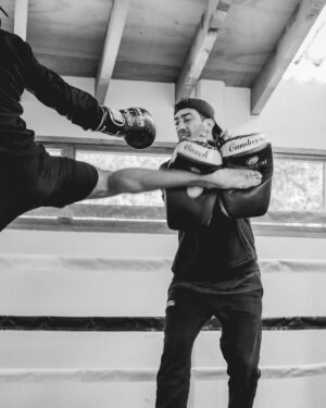 Yair Rodríguez Instagram - Siempre me he arrepentido más por no haber intentado algo, que por haberlo hecho a pesar del resultado.
.
📸. @tonygonzalezs_