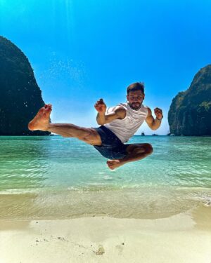 Yair Rodríguez Instagram - Thailand 🇹🇭