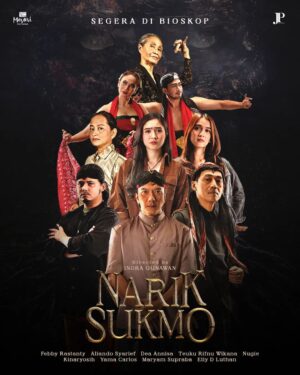 Yama Carlos Instagram - Narik Sukmo First Look Reveal! 
Sukmo sing wis digadekne arep njaluk tebusane. Trisno pati arep nuntut bukti ning salah sijining wengi karo loro gerhana.
--
Jiwa yang tergadaikan akan meminta penebusannya. Cinta mati akan menuntut pembuktian pada satu malam dengan dua gerhana.

SEGERA TAYANG DI BIOSKOP!

#nariksukmo #filmnariksukmo #menariataumati #comingsoon #filmindonesia #segeratayang #filmhoror #filmhororindonesia #mesaripictures #jppictures
@jppictures.entertainment @mesari_pictures