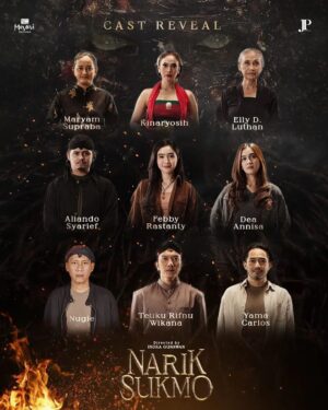Yama Carlos Instagram - 🔥NARIK SUKMO🔥

"JIWA YG TAK BERSALAH AKAN MEMINTA PERTANGGUNGJAWABAN..."
@mesari_pictures @darmawansurejadi @jppictures.entertainment @jp_mulyadi 

#yamacarlos #babamarco #airnations #actor #model #film #movie #layarlebar #bioskop #horor #pujituhan