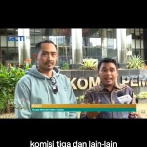 Yama Carlos Instagram - ADANYA KEJANGGALAN DALAM PROSES HUKUM YG SEDANG SAYA JALANKAN ??!!!
MAKA DARI ITU SAYA & LAWYER SAYA MENGGUNAKAN HAK KAMI SEBAGAI WARGA NEGARA INDONESIA UNTUK BERSURAT KE BEBERAPA INSTITUSI TERKAIT !
🙏🙏🙏
#marcocarlos #yamacarlos #anak #ayah #cinta #sayang #pntangerang #polri #kpk #keadilan #viral #hukum #pujituhan