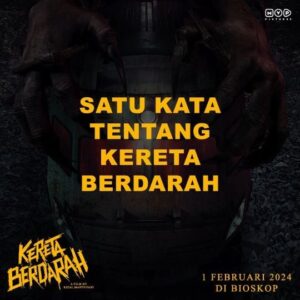 Yama Carlos Instagram - Kata-kata hari ini dari penumpang Kereta Berdarah agar kamu selalu hati-hati tiap naik kereta dimanapun dan kapanpun 👻

#WaktunyaKeretaBerdarah
#KeretaBerdarah
#FilmKeretaBerdarah
#MVPPictures