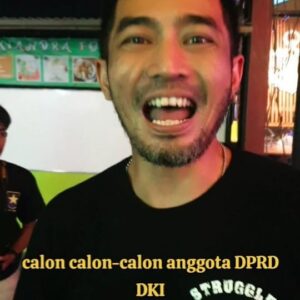Yama Carlos Instagram - YG SAYA SUPPORT ITU CALON DPRDnya KARENA BELIAU SAHABAT & LAWYER SAYA -> @ricci_chandra !!!
SEKALI LAGI NIH...YG SAYA SUPPORT & DOAKAN ITU ADALAH CALON DPRDnya, TIDAK LEBIH & TIDAK KURANG KARENA BELIAU SAHABAT & LAWYER SAYA SAMPAI DETIK INI 🙏🙏🙏 !
PAHAM YA ??!!!

COBLOS NOMOR 5 !
DAPIL 3 !
RICCI CHANDRA calon DPRD DKI 🙏🙏🙏
Joged dulu kitaaa 🕺🕺🕺
#yamacarlos #babamarco #airnations #actor #lawyer #pengacara #advokat #dprd #dki #pujituhan