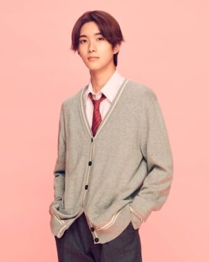 Yamanaka Jyutaro Instagram - 映画『あたしの！』出演させていただくことになりました！
成田葵央役です。

まさやくんとは5〜6年ぶりに再会でした🥹

本当に見て欲しい映画、、。
2024年秋全国公開ですお楽しみに〜！

#あたしの