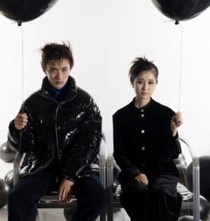 Yamanaka Jyutaro Instagram - A|X ARMANI EXCHANGE　新作
全部可愛くて、、

福本さんとNYLONさん出させていただいております！
@riko_fukumoto_ 

ーーーーーーーーーーーーーーーーーーーー
#NYLONJAPAN @nylonjapan 
#ArmaniExchange #armaniexchange
#アルマーニエクスチェンジ　#pr
ーーーーーーーーーーーーーーーーーーーー