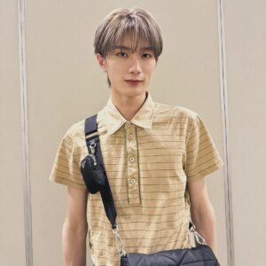Yamanaka Jyutaro Instagram - かみいろかわた

ふく、ばっく @prada  かわいい