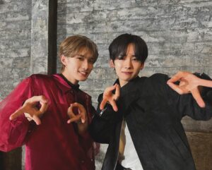 Yamanaka Jyutaro Instagram - Kiss PlanのコレオはYUMEKIさん🥹
発売は明日！24日だよお楽しみに！

@yumekitakenaka_