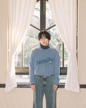 Yamashita Coki Instagram - KIOC' Season2⛪️

シーズン1もご好評でした！続けてPARCOさんとプロデュースできました。ありがとうございます！

今回のテーマはカレッジですが少しアンニュイさもあり美しく、全てが絶妙です。

@kiocoki1107 
LOOKチェックしてみてください！
12月1日(金)11時から予約スタートします

よろしくお願い致します！

@parco_official 
@parco_shibuya_official 
@parco_shinsaibashi_official