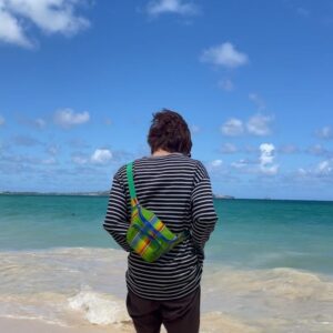 Yamashita Coki Instagram - 突然のJourney in HAWAIIのオフショ🏝️🍍🐾

完成を見させてもろたらかなり良く4月25日まで待てないデフ
また近々行きたいでございますな~☺︎

#祝アイス熱そうに食べる人　
#海割って歩きたい