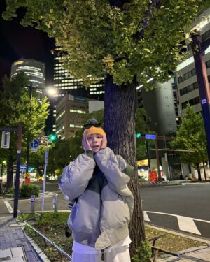 Yamashita Coki Instagram - Throwback...スーパーblonde hair👦🏼💦